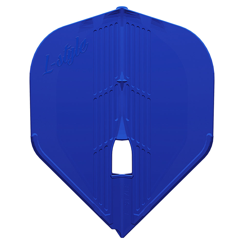 L-Style L1 PRO KAMI (No2) Standard Flights - Blue