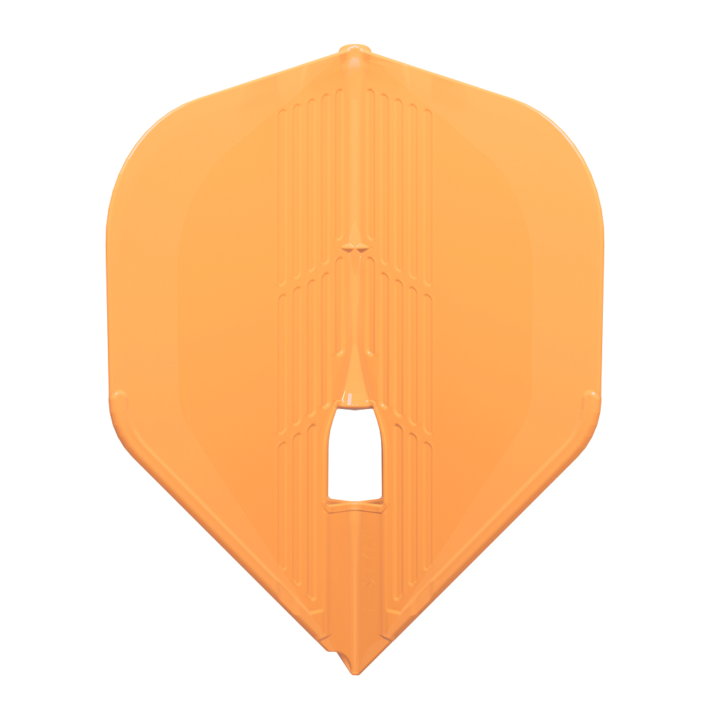 L-Style L1 PRO KAMI (No2) Standard Flights - Neon Orange