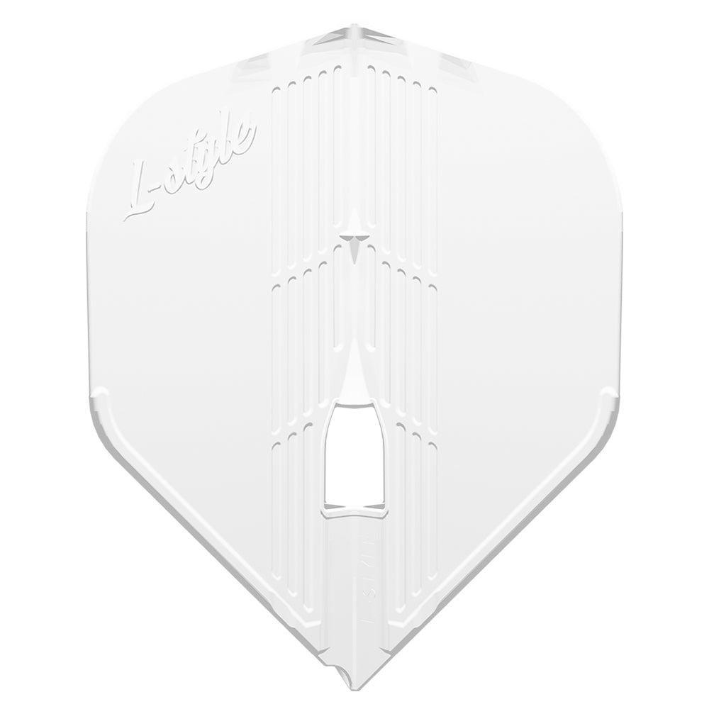 L-Style L1 PRO KAMI (No2) Standard Flights - White