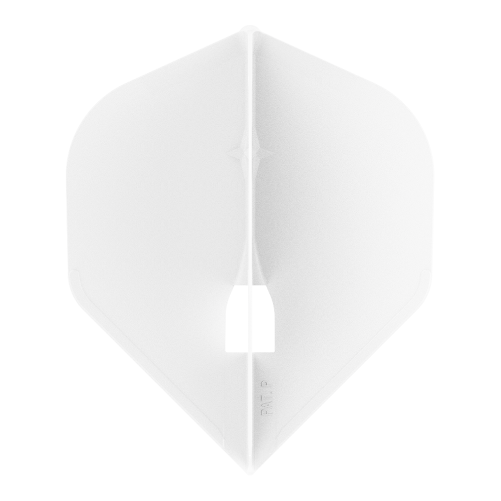 L-Style L1Pro (No2) Standard Flights - White