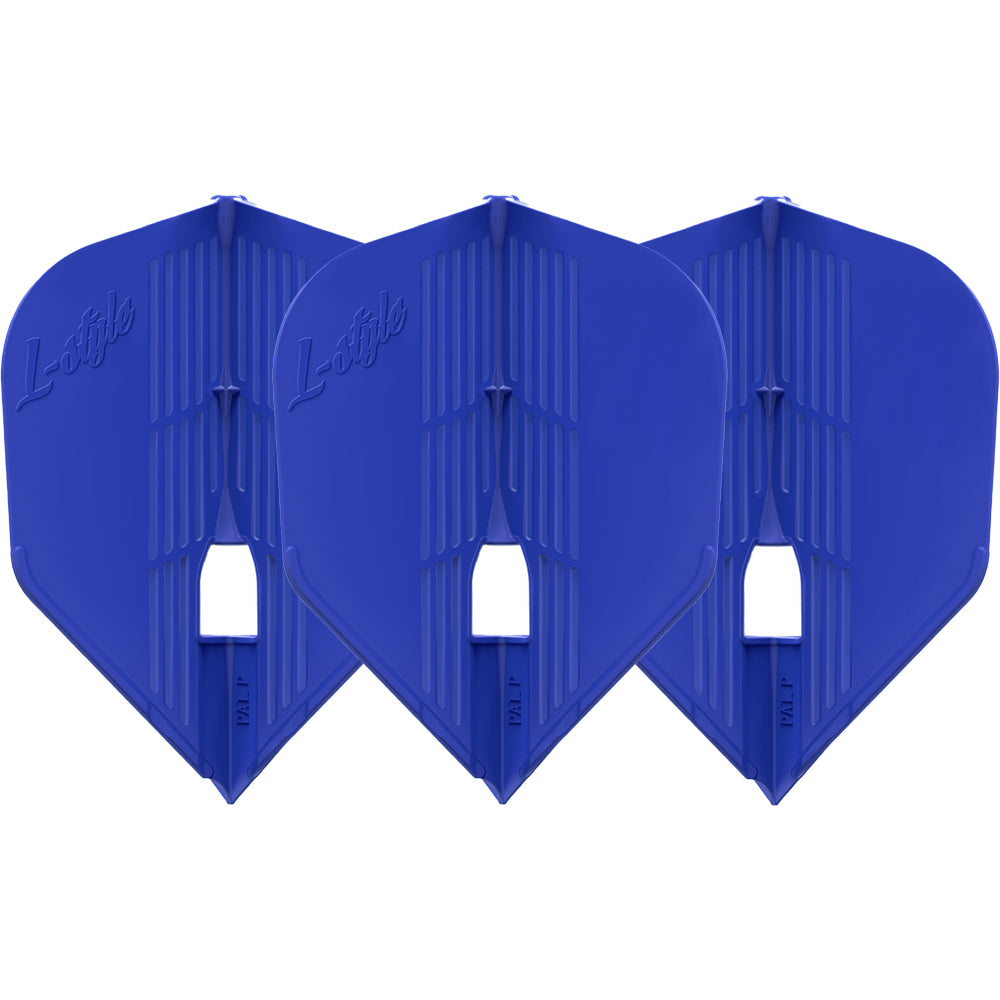 L-Style L3 PRO KAMI (No6) Small Standard Flights - Blue