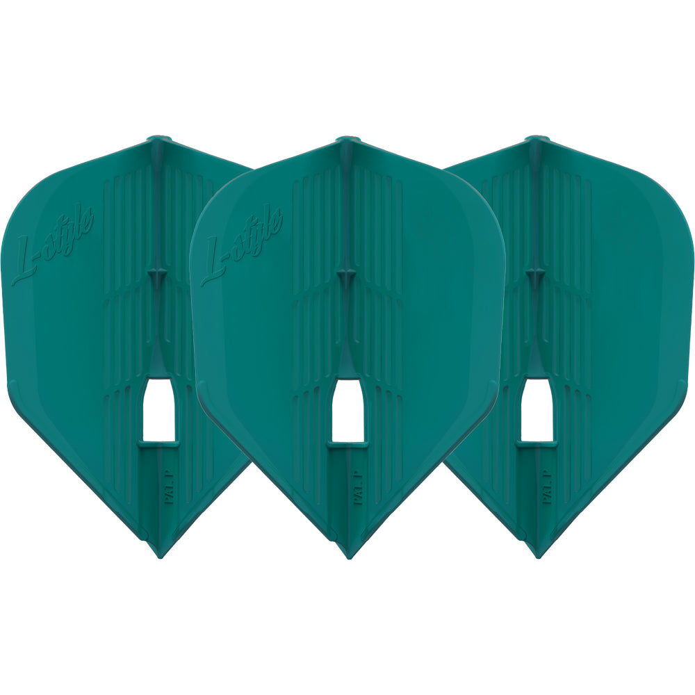 L-Style L3 PRO KAMI (No6) Small Standard Flights -Deep Green