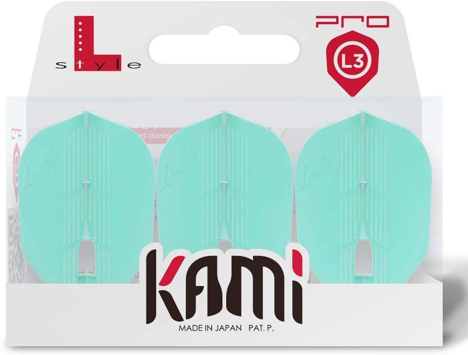 L-Style L3 PRO KAMI (No6) Small Standard Flights - Miracle