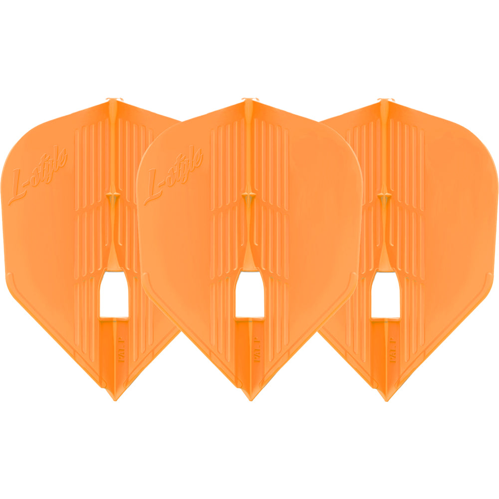 L-Style L3 PRO KAMI (No6) Small Standard Flights - Orange
