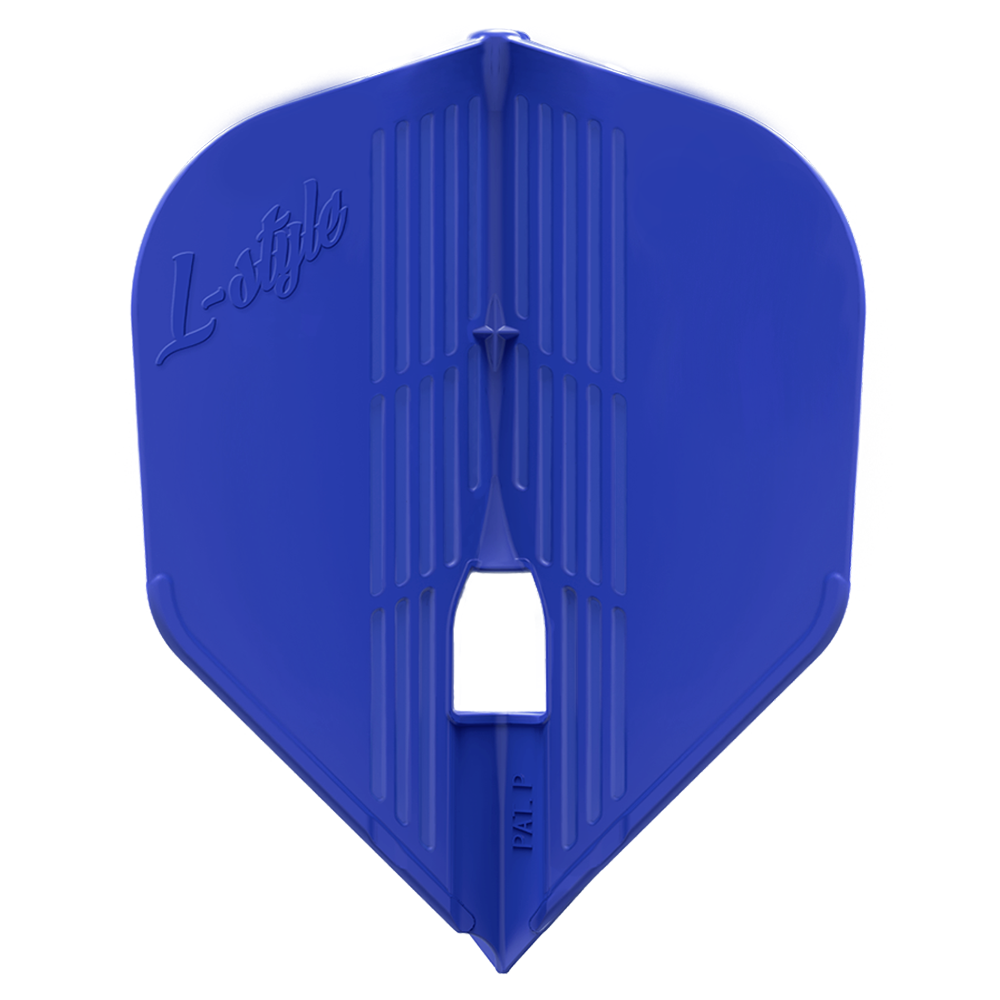 L-Style L3 PRO KAMI (No6) Small Standard Flights - Blue