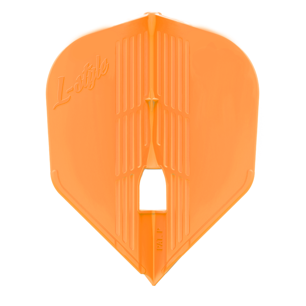 L-Style L3 PRO KAMI (No6) Small Standard Flights - Orange