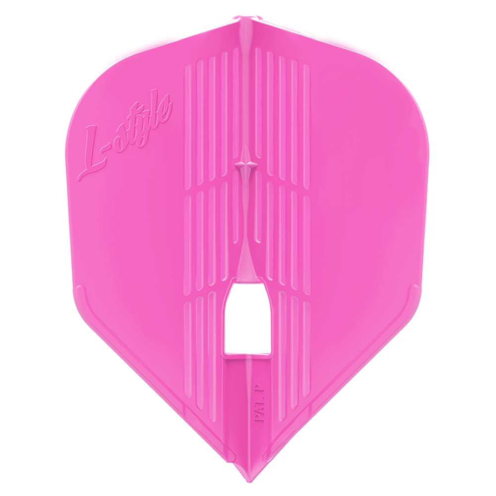 L-Style L3 PRO KAMI (No6) Small Standard Flights - Pink