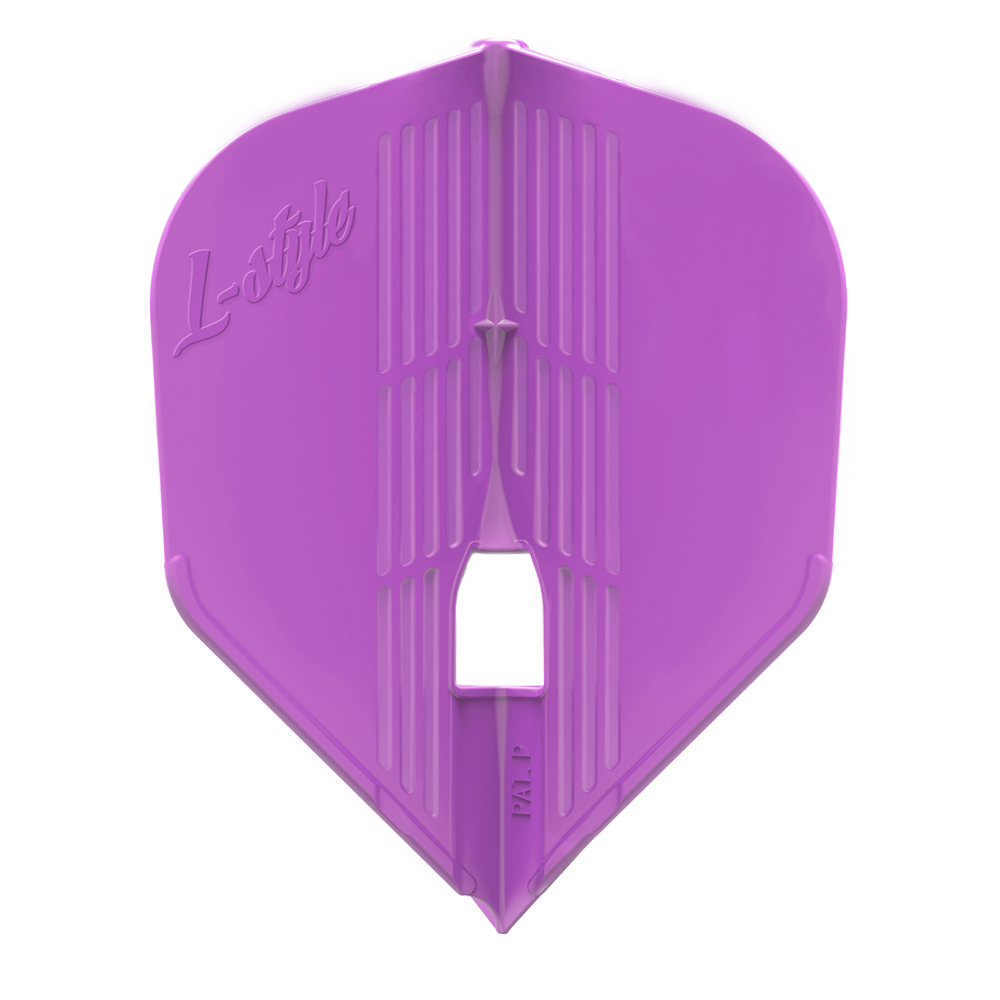 L-Style L3 PRO KAMI (No6) Small Standard Flights - Purple