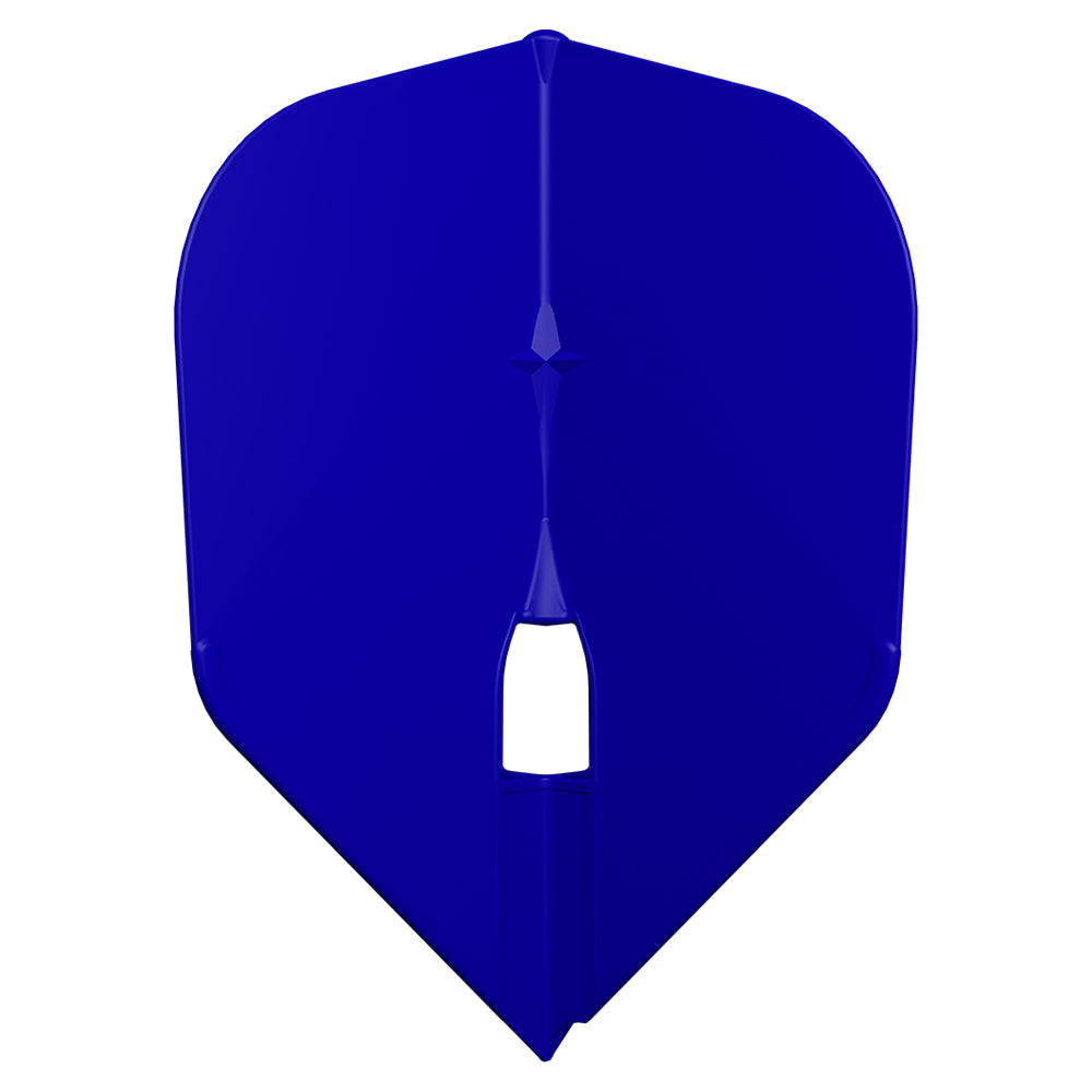 L-Style L3Pro (No6) Small Standard Flights - Navy Blue