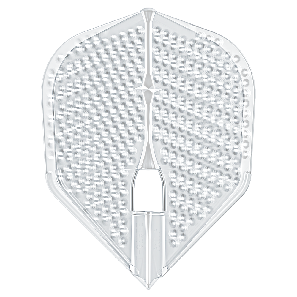 L-Style L-Flight PRO Dimple L3 (No6) Shape Flights