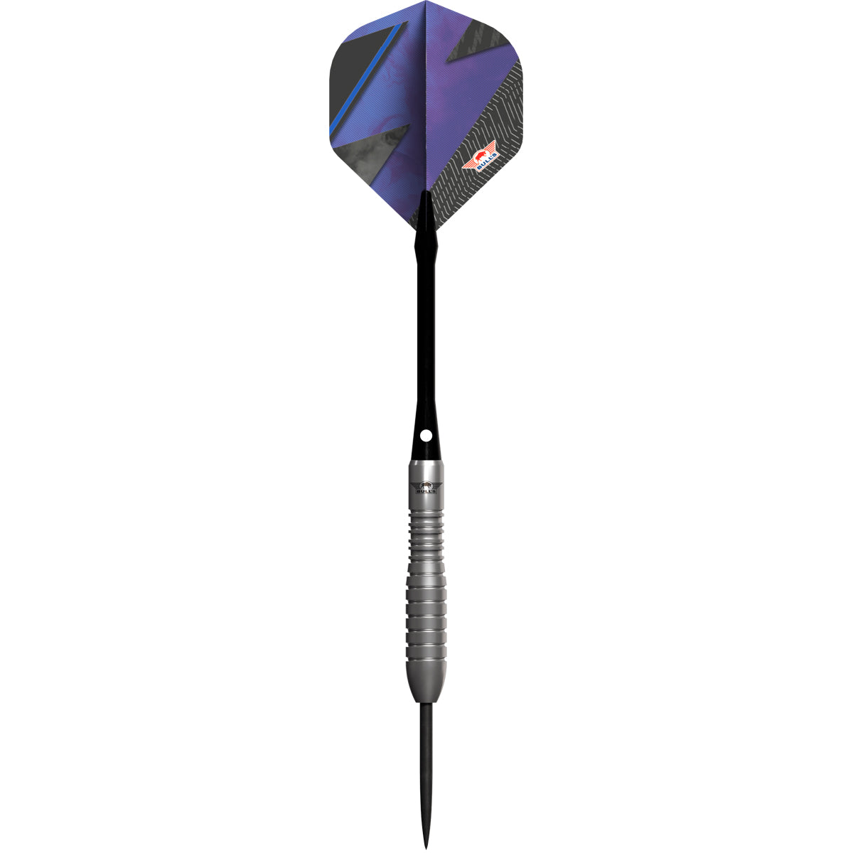 Bull's NL Lightning Blue 80% Tungsten Steel Tip Darts
