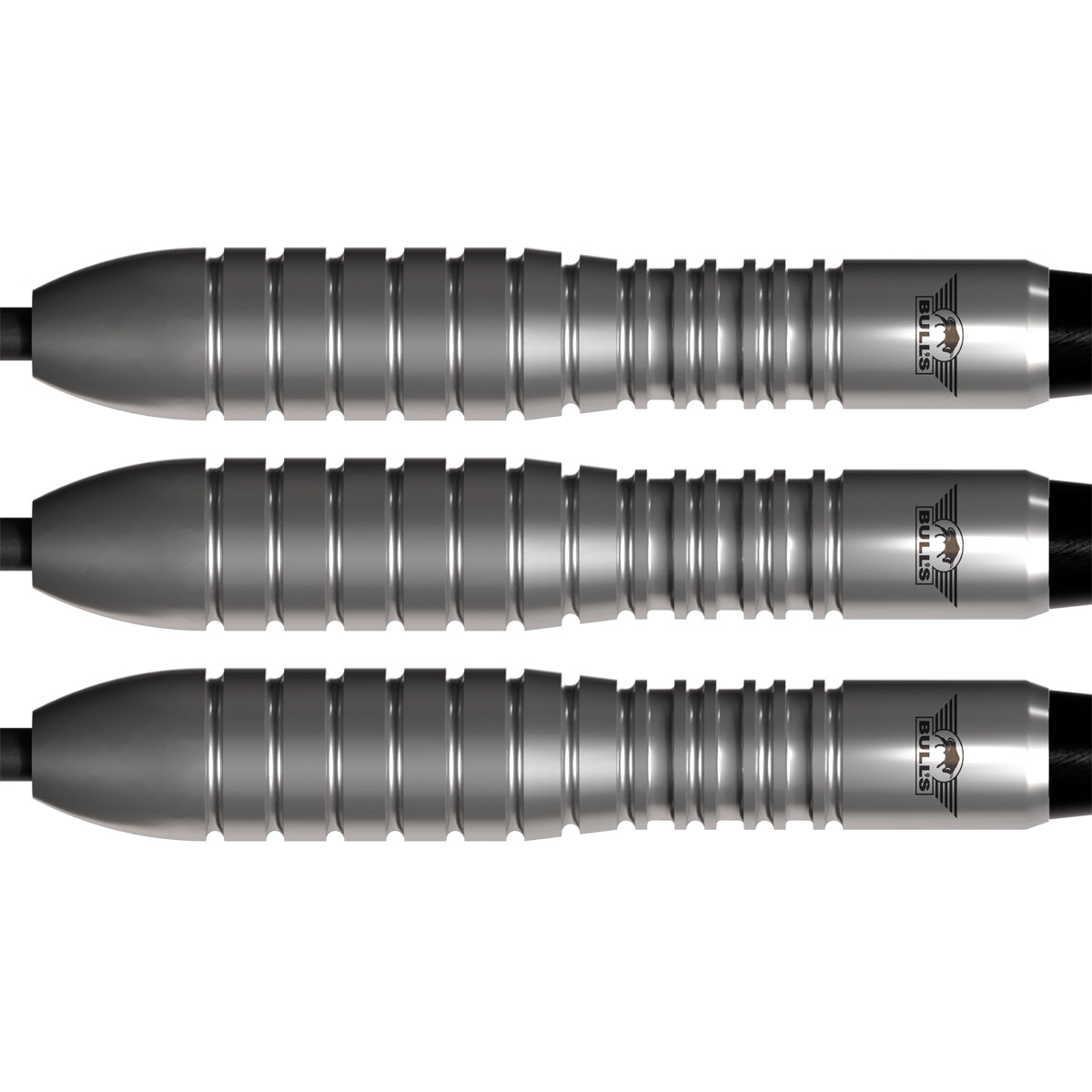 Bull's NL Lightning Blue 80% Tungsten Steel Tip Darts