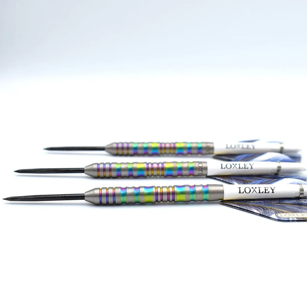 Loxley Excalibur Model 2 95% Tungsten Steel Tip Darts