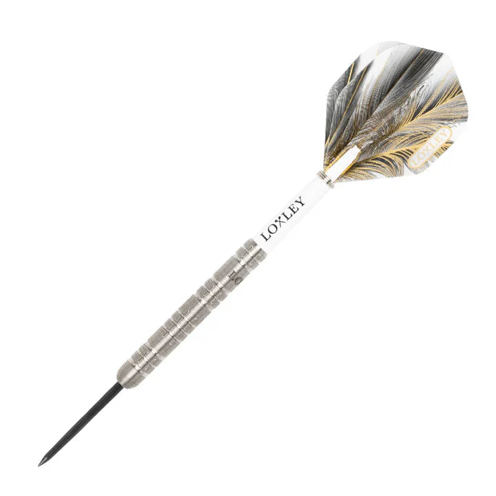 Loxley Lionheart Model 2 95% Tungsten Steel Tip Darts
