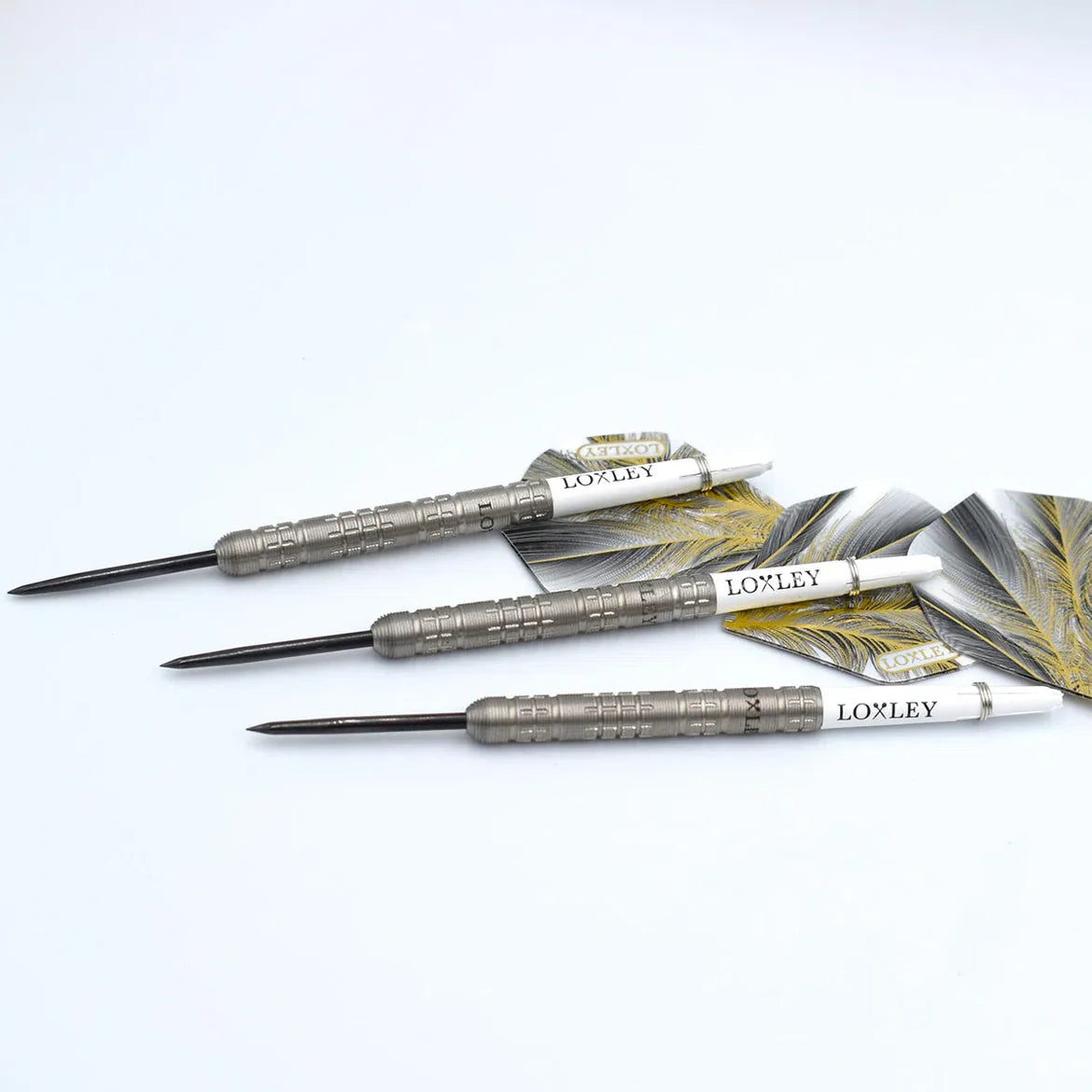 Loxley Lionheart Model 2 95% Tungsten Steel Tip Darts