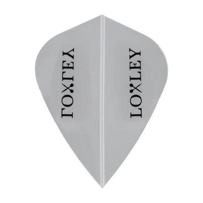 Loxley Transparent Flights - Kite
