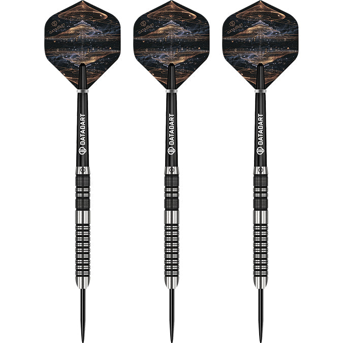 Datadart Lumos 90% Tungsten Steel Tip Darts