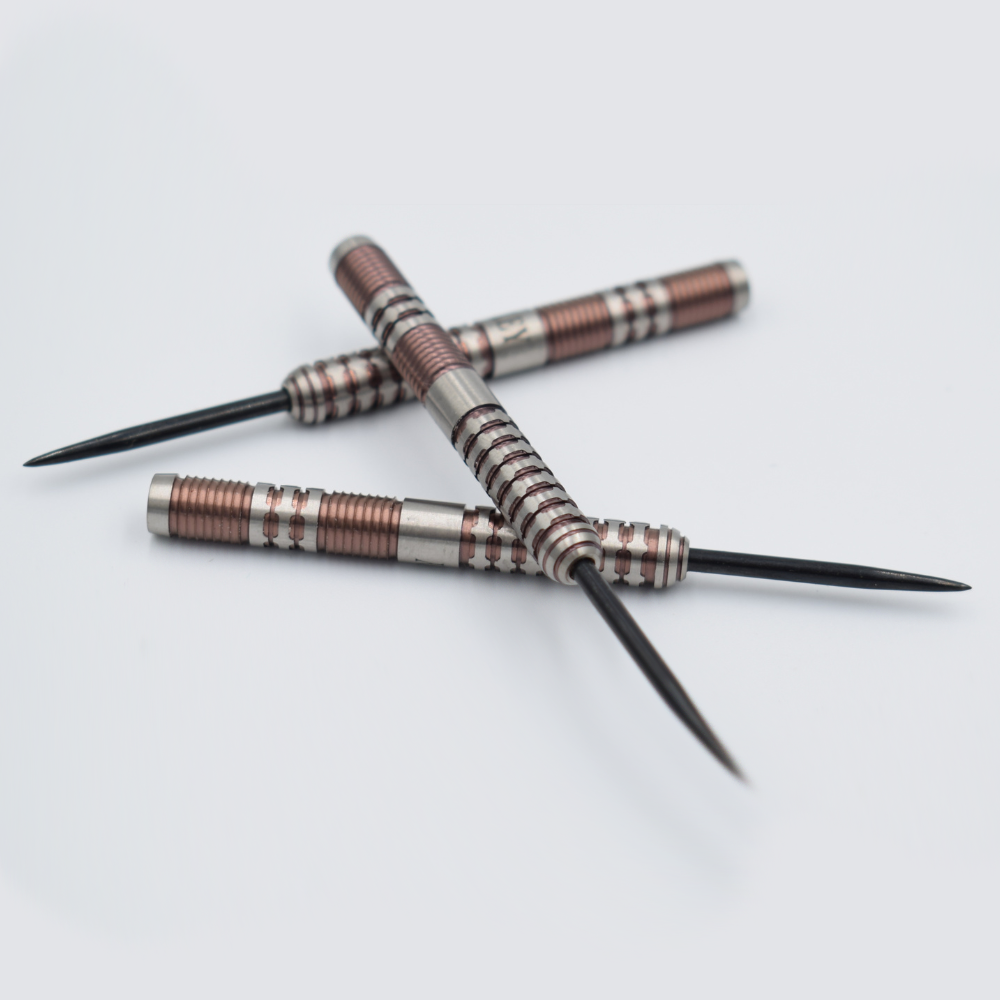 Loxley Mustang 90% Tungsten Steel Tip Darts