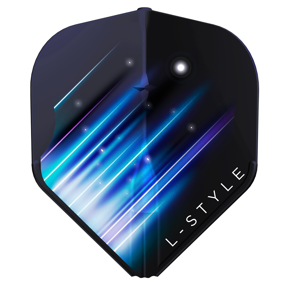 L-Style L1EZ (No2) Niels Zonneveld Standard Flights - Black (Copy)