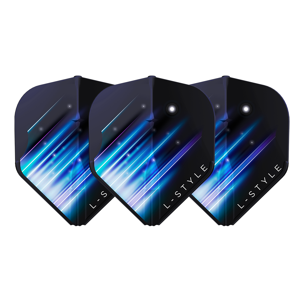 L-Style L1EZ (No2) Niels Zonneveld Standard Flights - Black (Copy)