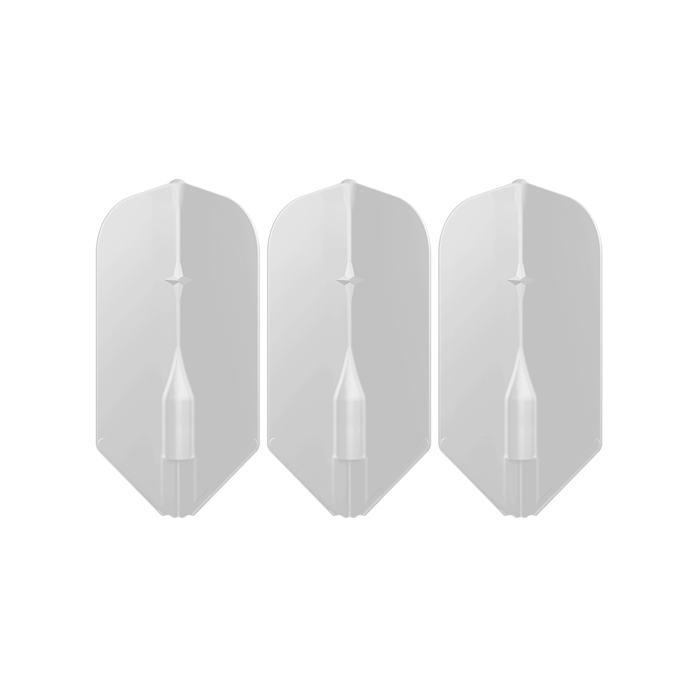 L-Style L6EZ (Slim) Flights - White