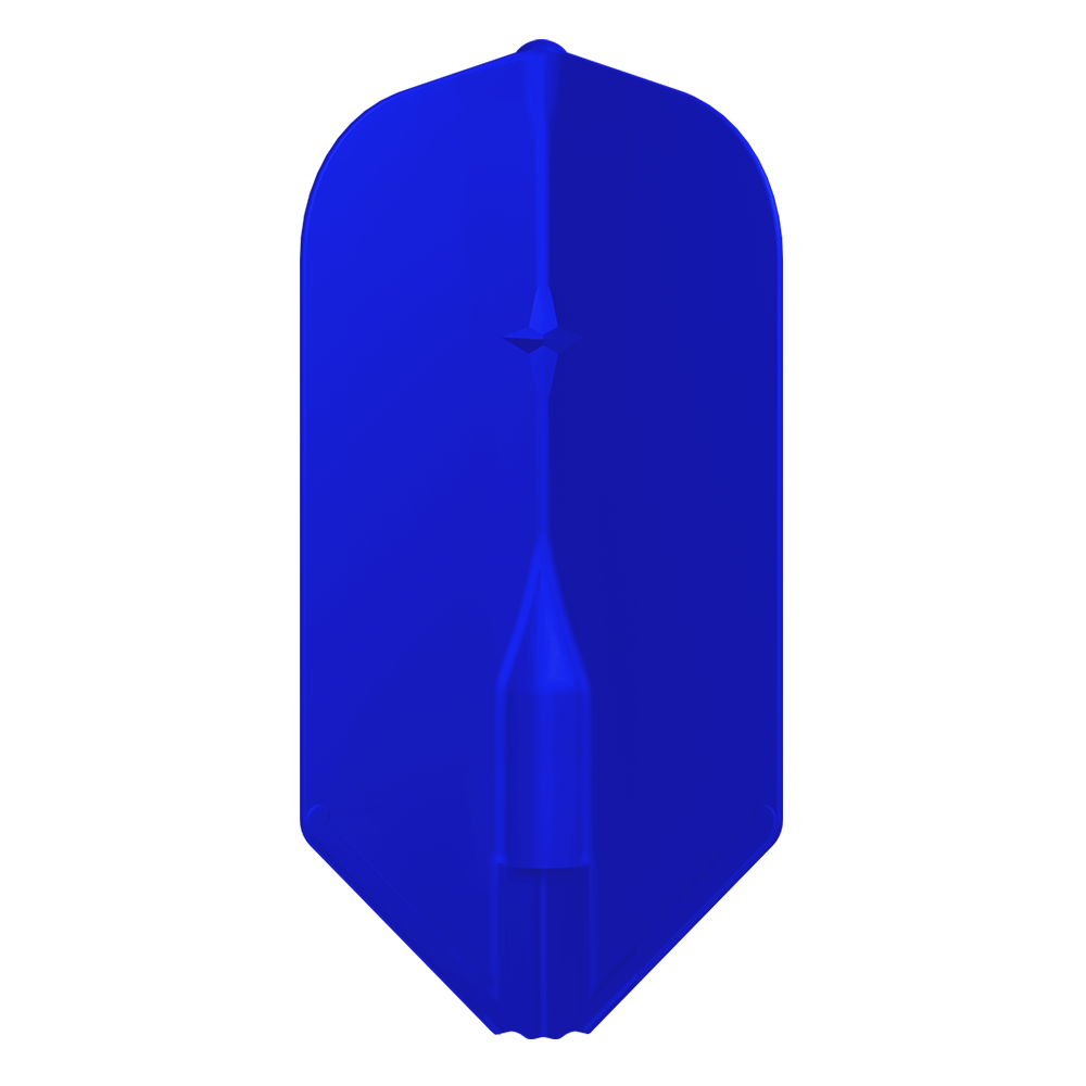 L-Style L6EZ (Slim) Flights - Blue