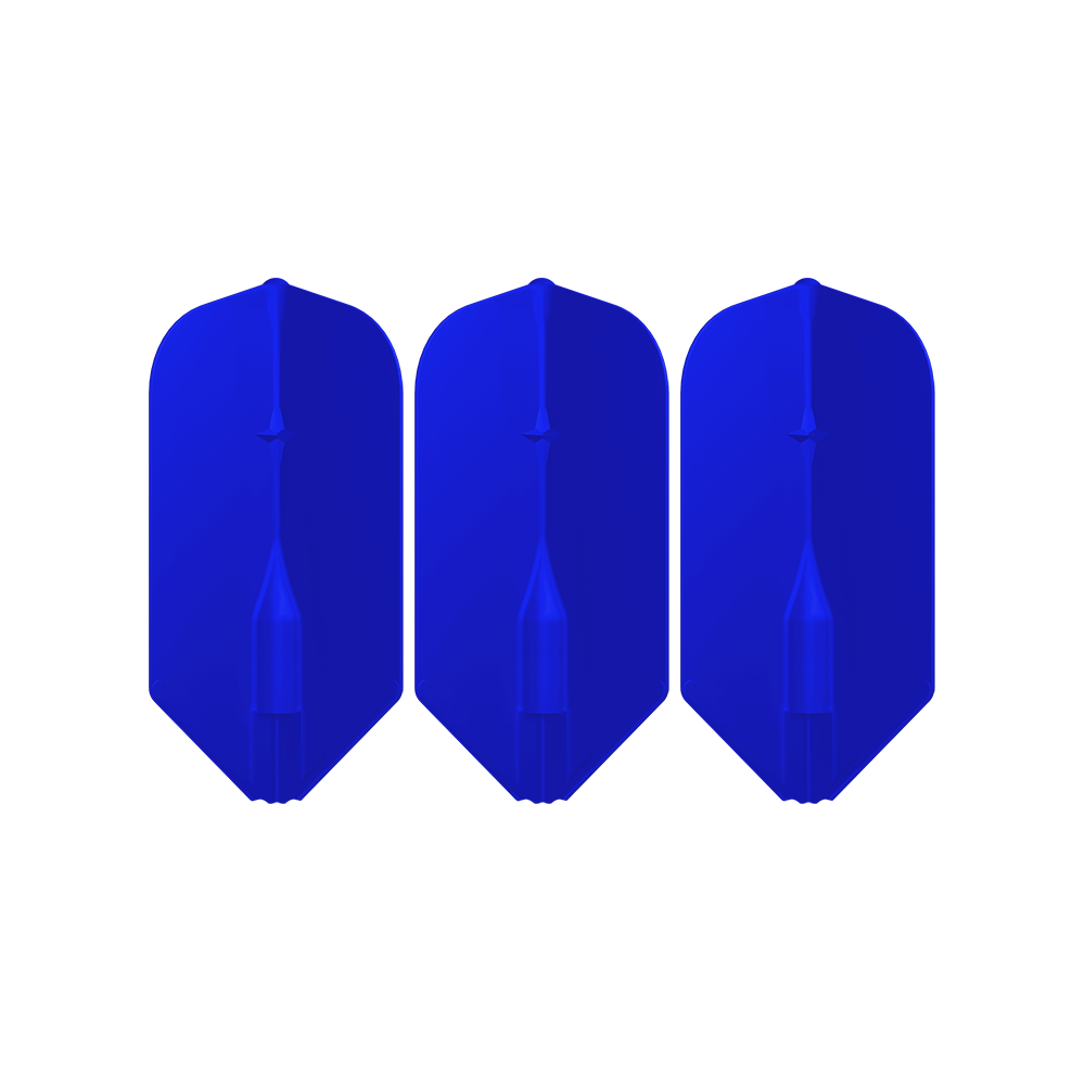 L-Style L6EZ (Slim) Flights - Blue