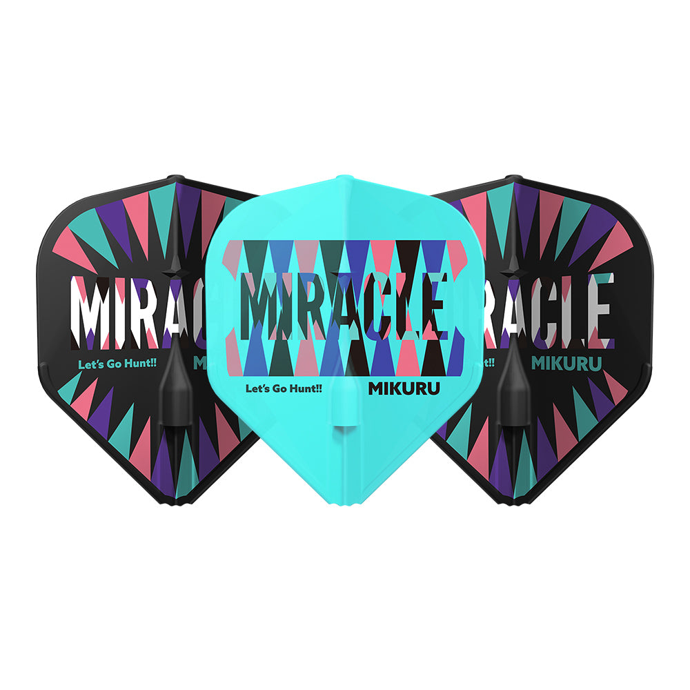 L-Style L1EZ (No2) Mikuru Suzuki v6 Standard Flights - Type B Mix