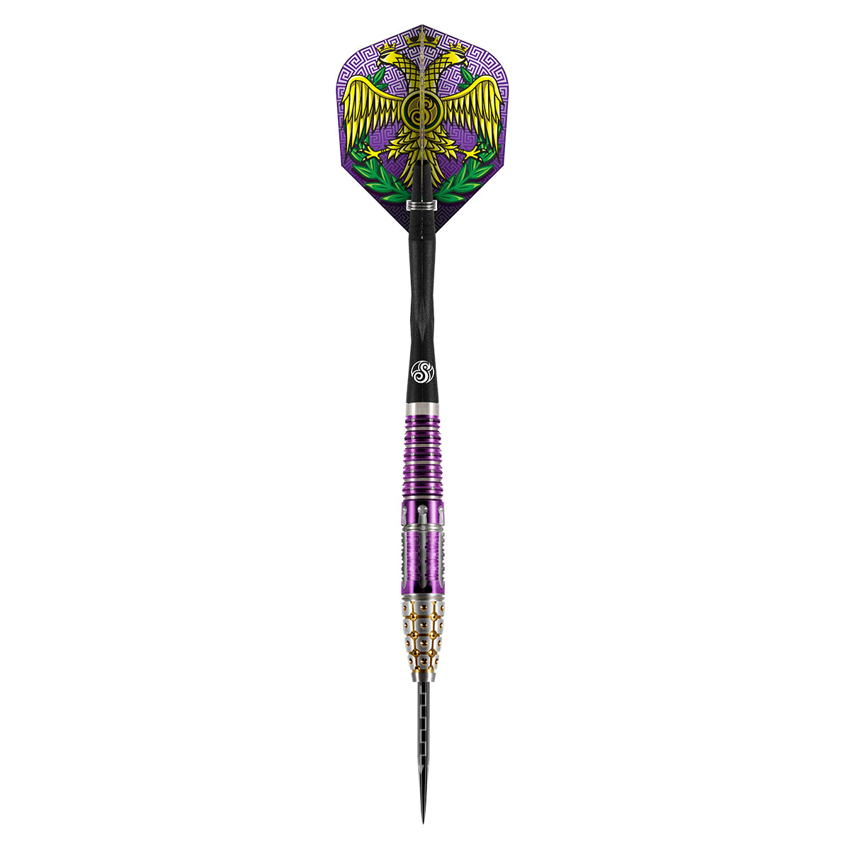 Shot Roman Empire Caesar 95% Tungsten Steel Tip Darts