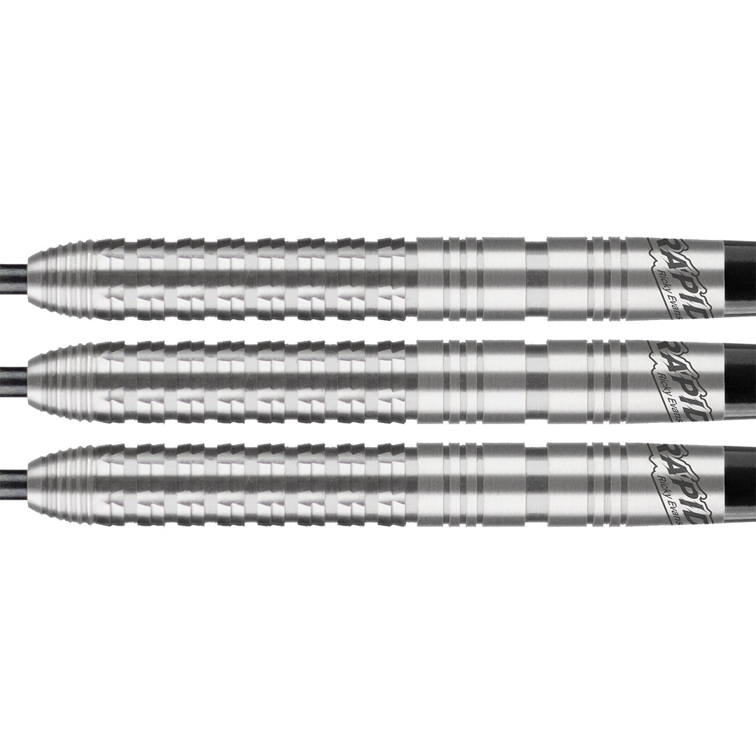 Bull's NL Ricky Evans 80% Tungsten Steel Tip Darts