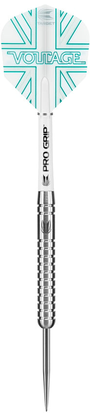 Target Darts Rob Cross Voltage Gen 1 SP 90% Tungsten Steel Tip Darts