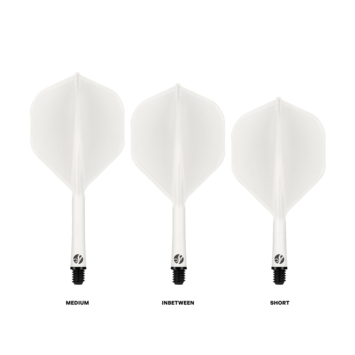 Shot Flight Deck - White