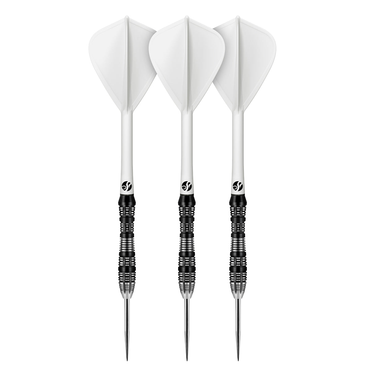 Shot Flight Deck Kite Shape - White