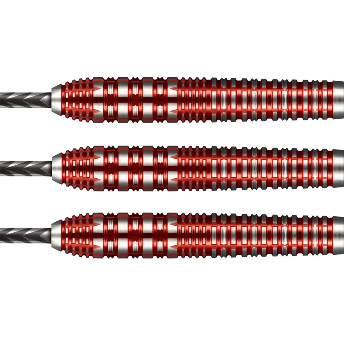 Shot Collab Pro Series Charlie Murphy 90% Tungsten Steel Tip Darts