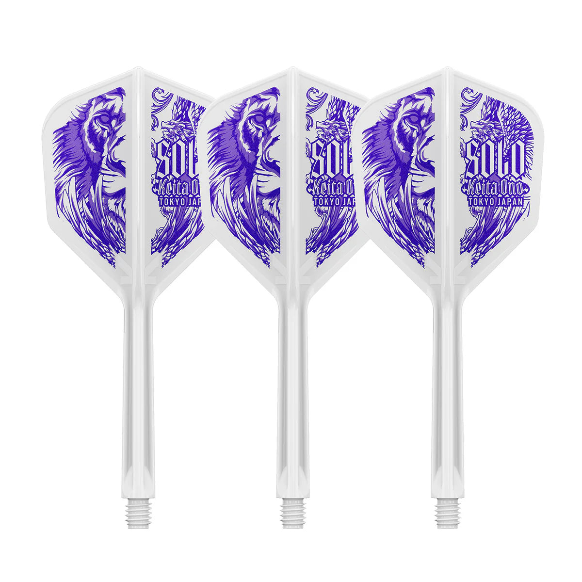 Target Japan Keita Ono Solo K-Flex Flight System No6