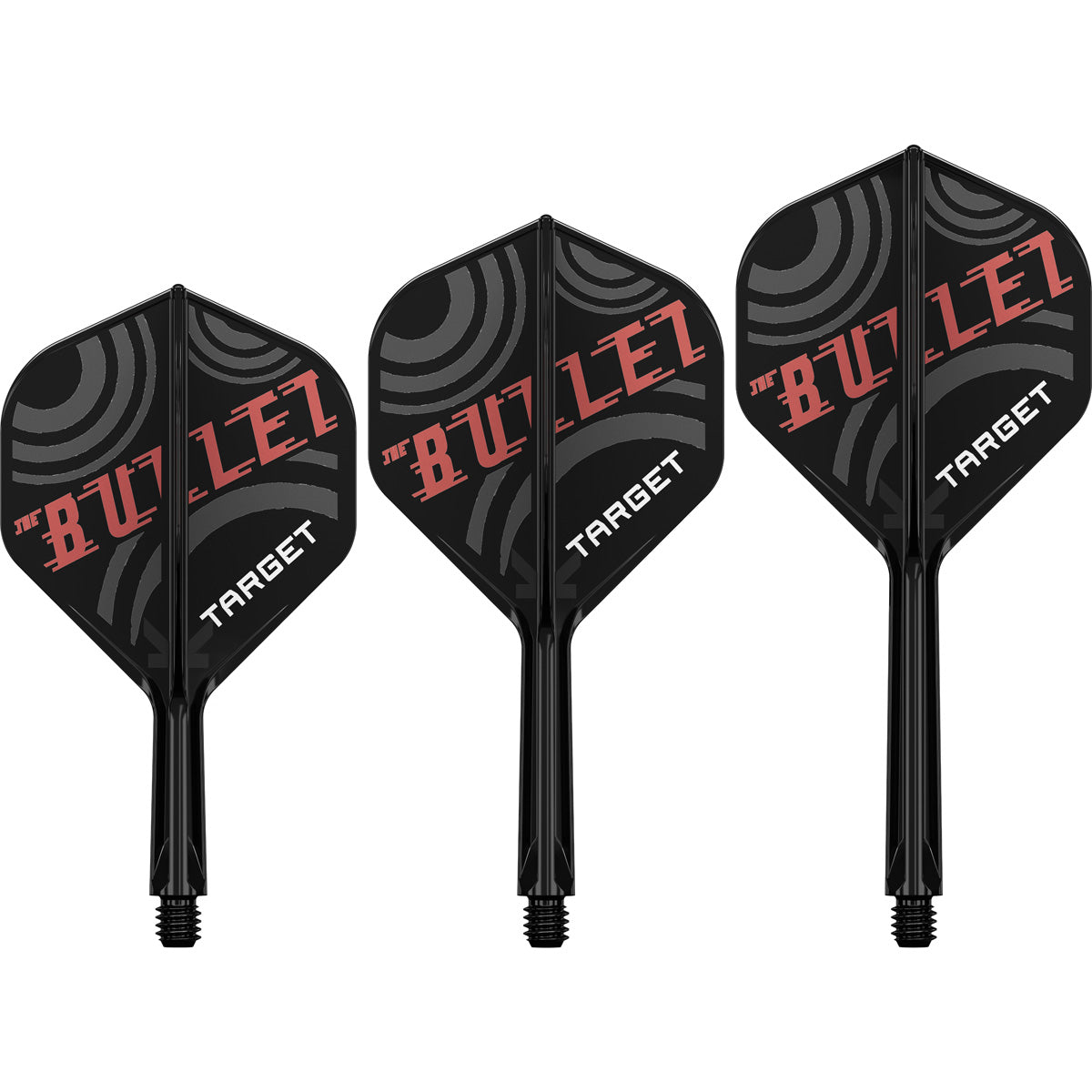 Target Darts Stephen Bunting K-Flex Flight System - No2