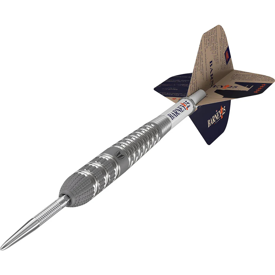 Target Darts Barney 25 95% Tungsten Steel Tip Darts
