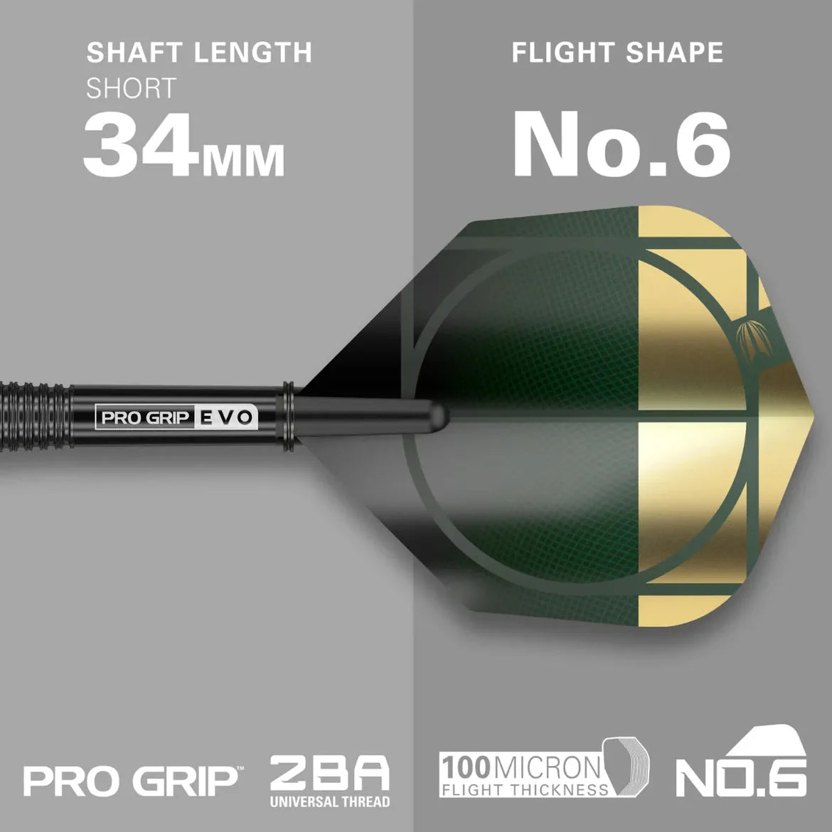 Target Darts Cult Envy 02 90% Tungsten SP Steel Tip Darts