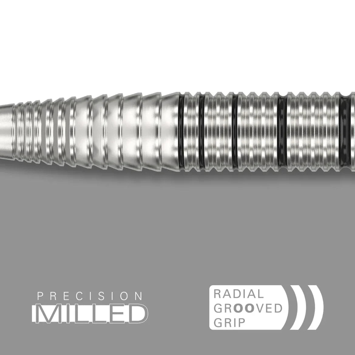 Target Darts Exo 02 90% Tungsten SP Steel Tip Darts