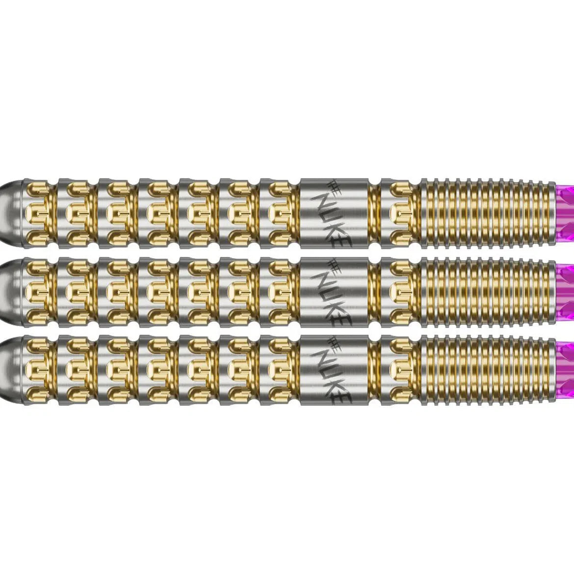 Target Darts Luke Littler G1 Prodigy SP 90% Tungsten Steel Tip Darts