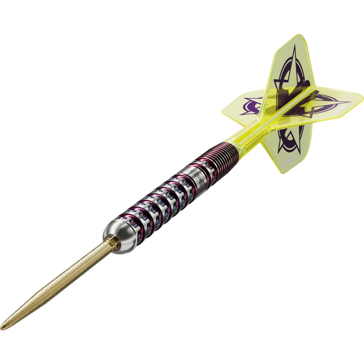 Target Darts Luke Littler World Champion Edition 90% Tungsten SP Steel Tip Darts