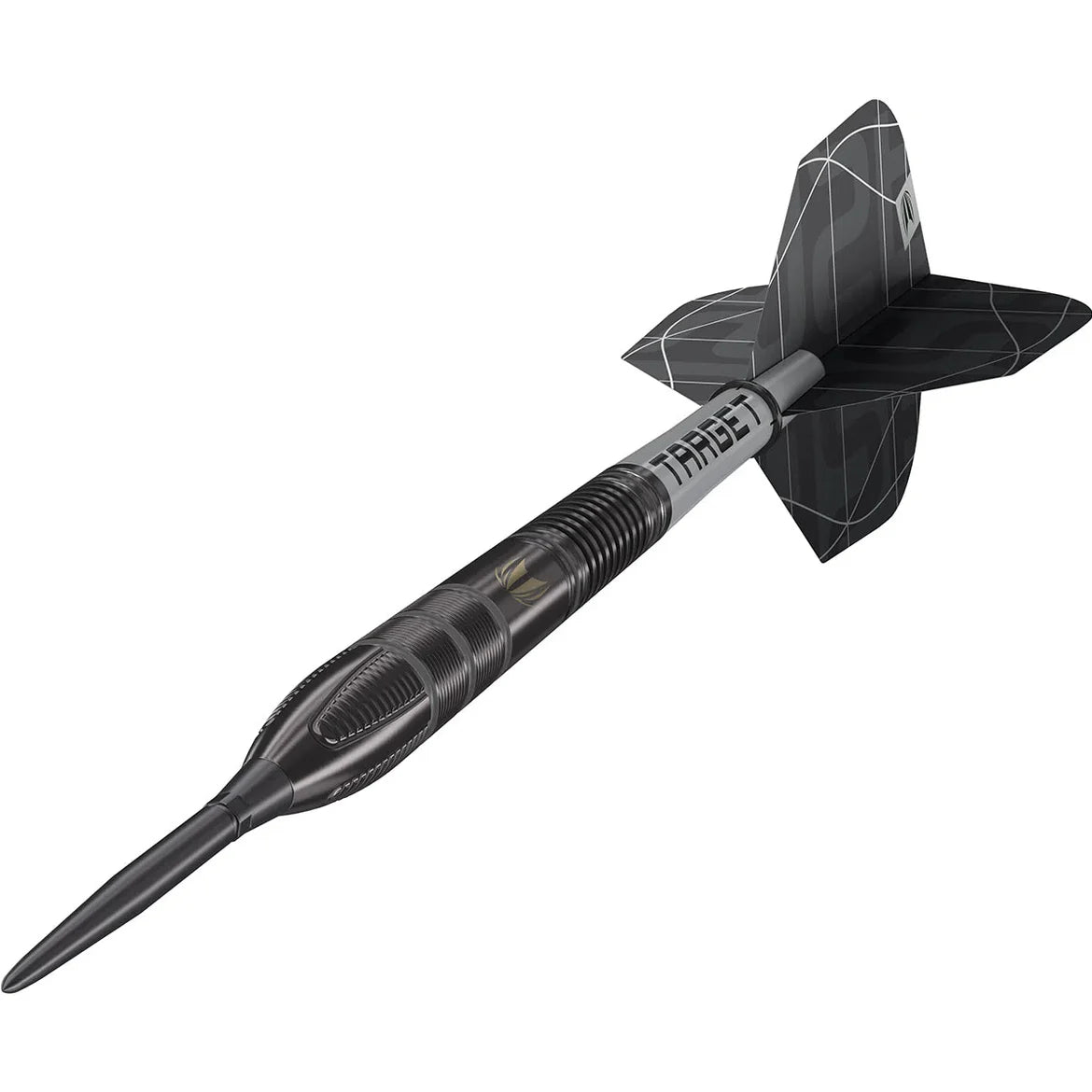 Target Darts Aspinall x Echo 90% Tungsten SP Steel Tip Darts