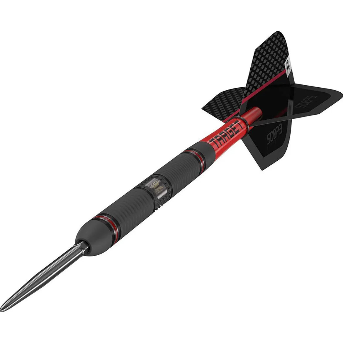 Target Darts Scope 01 90% Tungsten SP Steel Tip Darts