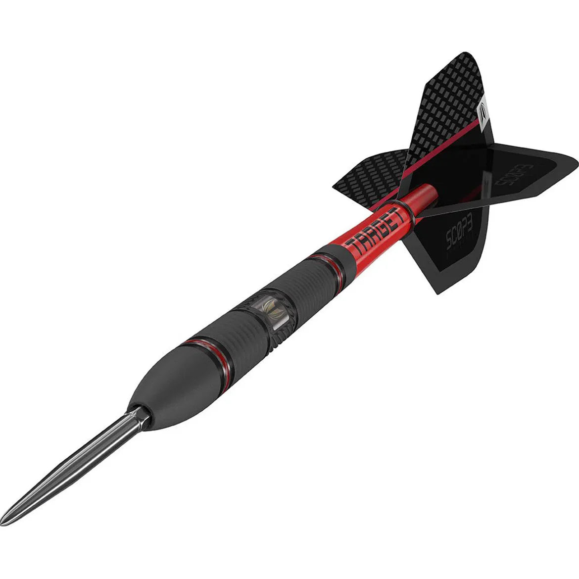 Target Darts Scope 02 90% Tungsten SP Steel Tip Darts