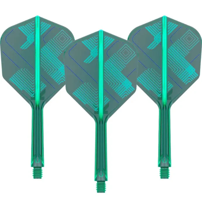 Target Japan Kaze Series Ceros 03 90% Tungsten SP Steel Tip Darts