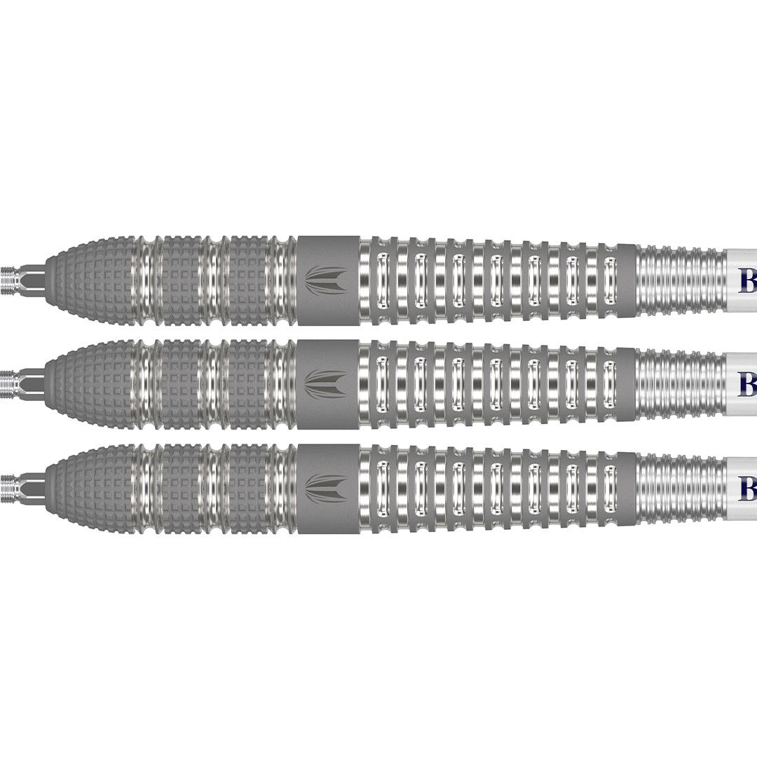 Target Darts Barney 25 95% Tungsten Steel Tip Darts