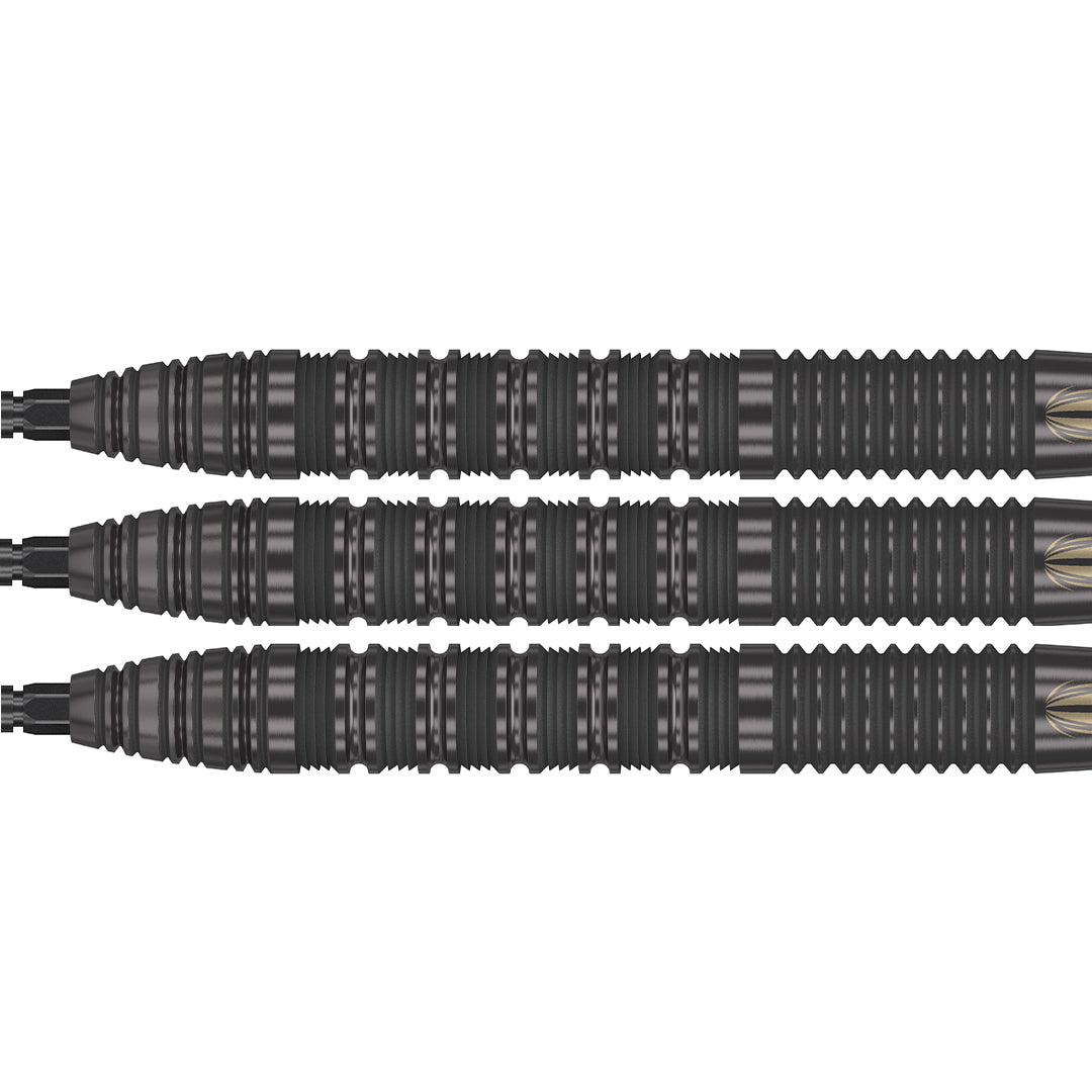 Target Darts Bolide Void 01 90% Tungsten SP Steel Tip Darts