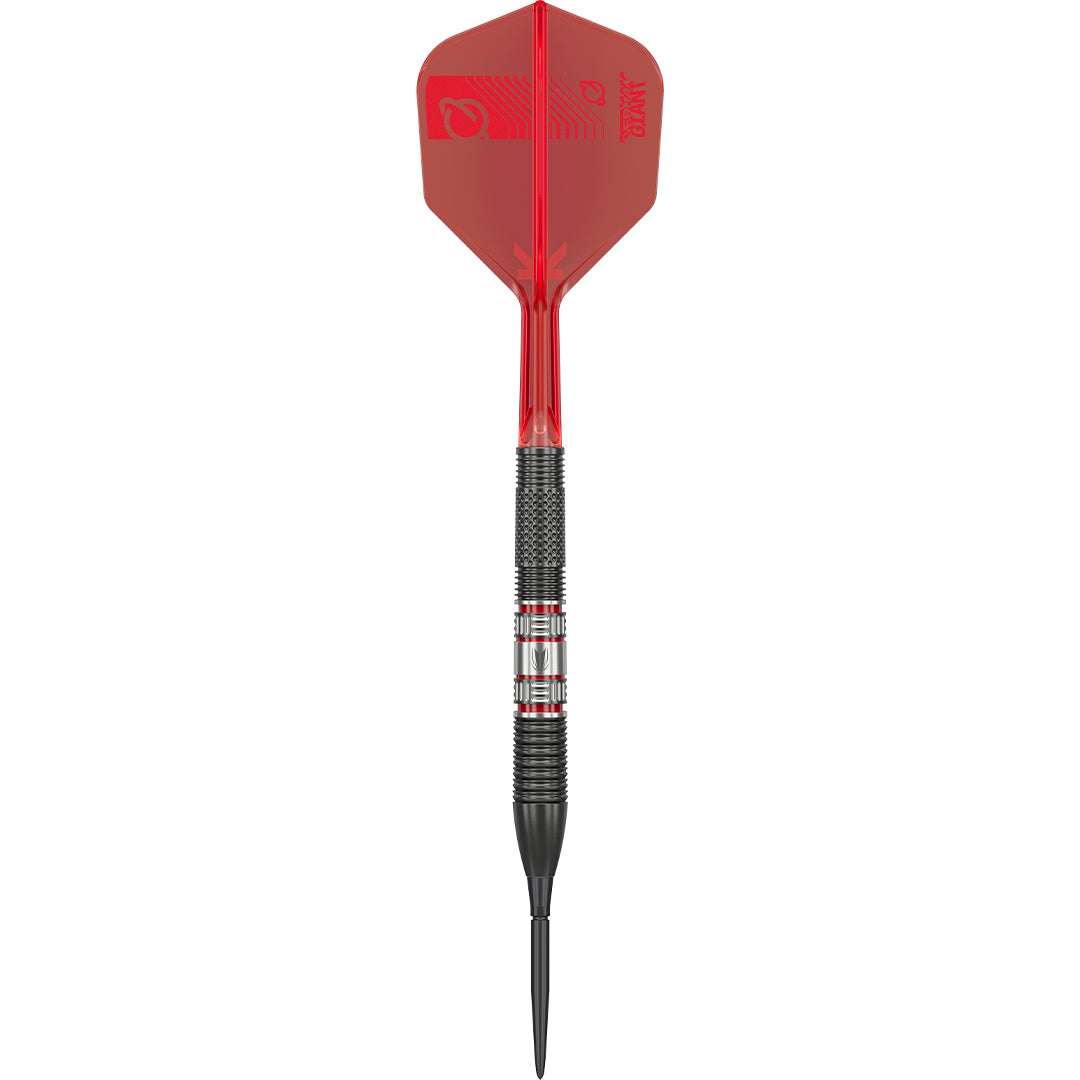 Target Darts Gabriel Clemens 95K 95% Tungsten Steel Tip Darts