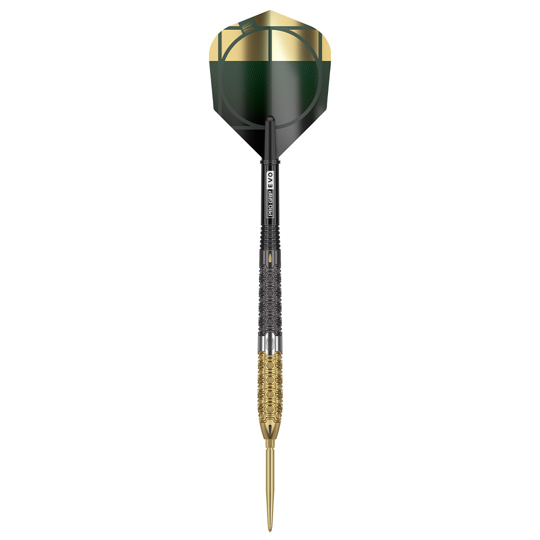 Target Darts Cult Envy 02 90% Tungsten SP Steel Tip Darts