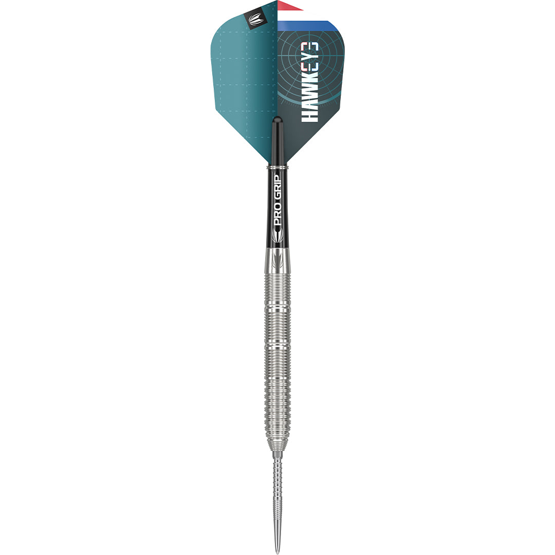 Target Darts Kevin Doets SP 90% Tungsten Steel Tip Darts
